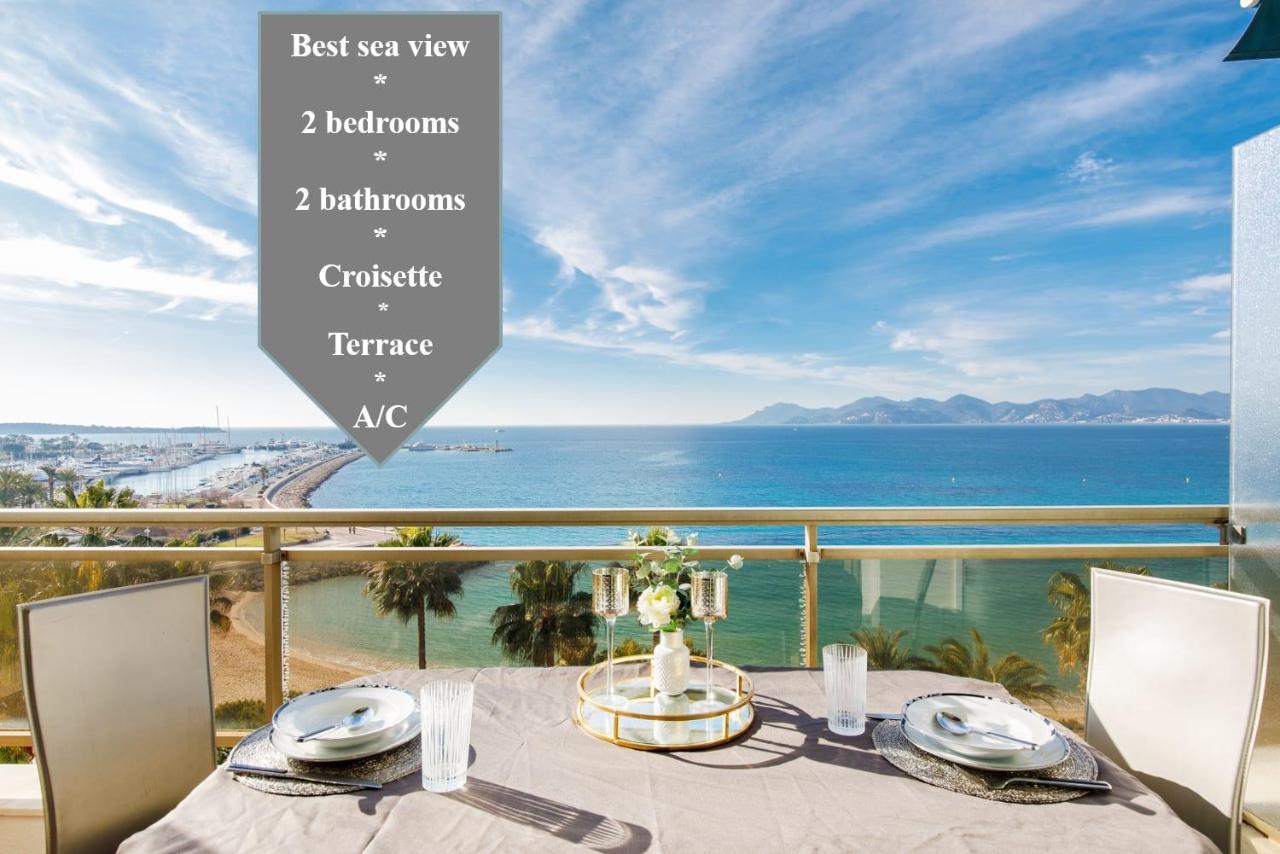 On La Croisette - 2 Beds 2 Baths Apartment