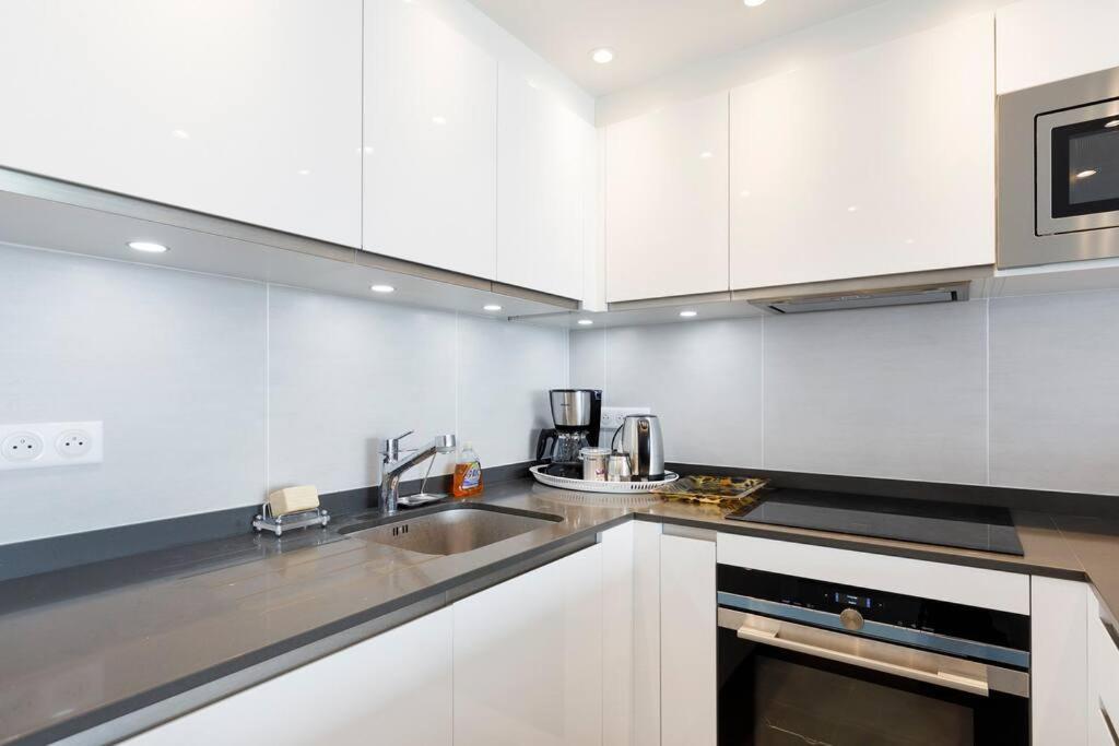 Appartement On La Croisette - 2 Beds 2 Baths