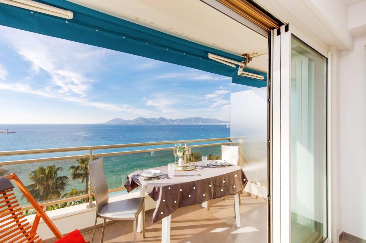 Appartement On La Croisette - 2 Beds 2 Baths